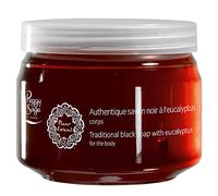 PEGGY SAGE SAPONE NEROAUTENTICO ALL EUCALIPTO 190G