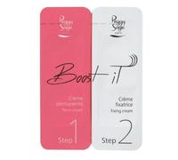 PEGGY SAGE SET 10 PAIA BUSTINE MONODI CREMA