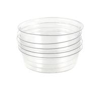 PEGGY SAGE SET DI 5 CIOTOLE DI PLASTICA MONOUSO