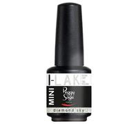 Peggy Sage - Smalto per unghie glitter Semi-Permanent I-Lak Mini - 10 - Diamond Sky