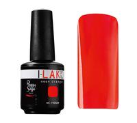 PEGGY SAGE SOAK OFF GEL POLISH I-LAK NEON ORANGE - 15ML