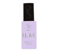 PEGGY SAGE SOAK OFF GEL POLISH I-LAK PINK STAR 11 ML