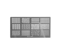 PEGGY SAGE TAVOLA DI STAMPING NAIL ART 2