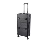 PEGGY SAGE TROLLEY VALIGETTA PROFESSIONALE 2 IN 1