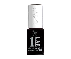 PEGGY SAGE XTRA GLOSS ESHINE TOP COAT UV&LED - 5ML