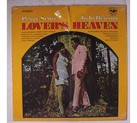 PEGGY SCOTT & JOJO BENSON - lover's heaven LP