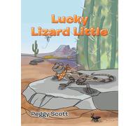 Peggy Scott Lucky Lizard Little (Tascabile)