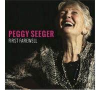 Peggy Seeger First Farewell (CD) Album