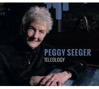 Peggy Seeger Teleology (CD) Album