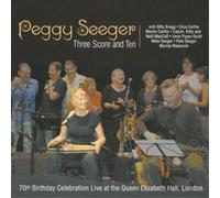 Peggy Seeger Three Score and Ten Album