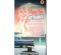Peggy Sue Got Married (1986) [VHS]