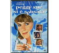peggy sue si è sposata regia di francis ford coppo