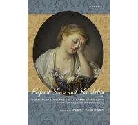 Peggy Thompson Beyond Sense and Sensibility (Tascabile)
