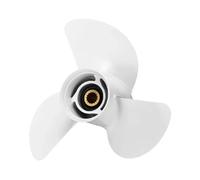 PEGGYLIN 13 1/4x17-K 15 Tooth Fit for Yamaha Propeller Outboard Motor60HP 70HP 75HP 80HP 85HP 90HP 115HP130HP Boat Engine Outboard Propeller