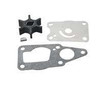 PEGGYLIN 17400-98661 Kit di Servizio girante della Pompa Acqua Adatto for Motore fuoribordo Suzuki DF4 DF6 18-3266 17400-98661-00 Motore for Barche