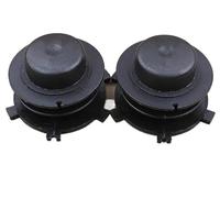 PEGGYLIN 2 Pezzi di Testina BumpTrimmer Adatta for Stihl FS40 FS44 FS55 FS80 FS110 FS120 FS130 FS200 FS250 Autocut 25-2 Weed