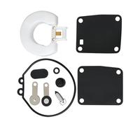PEGGYLIN 369-87122 Kit di Riparazione del carburatore Adatto for Tohatsu Adatto for Nissan 2 Tempi 4 5 8 9,8 CV 369-87122-1 6L5-W0093-00-00 6N0-W0093-00-00 18-7765