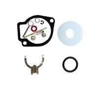 PEGGYLIN 3F0-87122-1 Kit di Riparazione del carburatore Adatto for Tohatsu Adatto for Motore fuoribordo Nissan Marine 2.5HP 3.5HP 3F0-87122-2 3F0-W0093-00