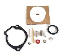 PEGGYLIN 3F0-87122 Kit di Riparazione carburatore Marino Adatto for Tohatsu Adatto for Nissan 2.5HP 3.5HP 2 Tempi Fuoribordo 3F0-87122-1 3F0-87122-2