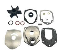 PEGGYLIN 46-817275A5 Kit girante Pompa Acqua Adatto for Motore fuoribordo Mercury 4 Tempi 40 50 60 70 HP 46-817275A5 46-43024A7