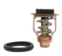 PEGGYLIN 60V-12411-00 Termostato 122ºF 50°C Adatto for Yamaha 2 e 4 tempi 100-300 CV F100B F115A Z250D Z250F Z300A VZ200 68V-12411-00 18-3525