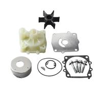 PEGGYLIN 61A-W0078 Kit di Riparazione girante Pompa Acqua con alloggiamento Adatto for fuoribordo Yamaha 2 e 4 Tempi 150 175 200 250 HP 61A-W0078-01-00