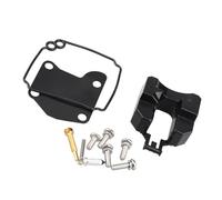 PEGGYLIN 63V-W0093 Kit di Riparazione carburatore Adatto for fuoribordo Yamaha 2 Tempi 9,9 CV 15 CV 6B4-14301-2 63V-14301 Kit Riparazione Carb 63V-W0093-00