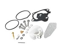 PEGGYLIN 66T-W0093-00 Kit di Riparazione del carburatore Adatto for Motore fuoribordo Yamaha Parsun Powertec 40HP Parti del Motore della Barca 66T-W0093
