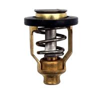 PEGGYLIN 67F-12411 Termostato 60℃ 140℉ Adatto for motore fuoribordo a 4 tempi Yamaha 75 80 90 100 150 200 225 250 HP 67F-12411-01 6CB-12411-01