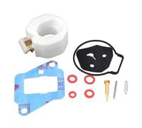 PEGGYLIN 684-W0093 Adatto for Kit di Riparazione carburatore Yamaha 9.9HP 15HP Motore for Barca 6E8-W0093-00 Sostituisce Motore fuoribordo