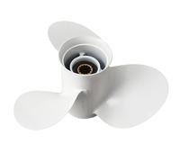 PEGGYLIN 69W-45947 Elica in Alluminio 11 5/8X11-G Adatta for Motore fuoribordo Yamaha 40HP 60HP 75HP 90HP 11-5/8X11 69W-45947-00-EL 69W45947