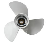 PEGGYLIN 6E5-45947-00-EL Elica 13 1/2 * 15 Pollici Adatta for Yamaha 50HP 60hp 70hp 75hp 80hp 90hp 115hp 130hp Accessori for Viti for Motori di Barche