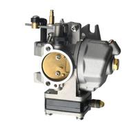 PEGGYLIN 6E8-14301-00 Carburatore Carb Assy adatto for motore fuoribordo Yamaha 2 tempi 9,9 CV 15 CV Motore for barca 6E8-14301-05 6E8-14301 684-14301