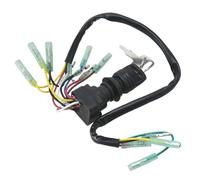 PEGGYLIN 703-82510 Gruppo Chiave Interruttore di accensione 703-82510-43 Adatto for Motori fuoribordo Yamaha 703-82510-43-00 Scatola di Controllo 703-82510 Sostituisci MP51040