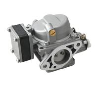 PEGGYLIN 812647T1 Carburatore adatto for motore fuoribordo Mercury Marine a 2 tempi 4HP 5HP 812648T 9628 812647 3303-812647T1 Parti del motore della barca