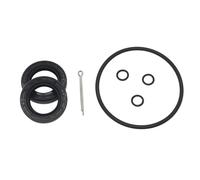 PEGGYLIN 91252-ZW4-003 91351-ZV7-003 90758-ZV1-000 Guarnizione della Scatola Ingranaggi Inferiore con Guarnizione dell'albero di Trasmissione Guarnizione O-Ring Motore fuoribordo