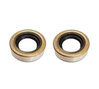 PEGGYLIN Adatto for Mercury MerCruiser Quicksilver Guarnizione di Ricambio 26-33467 26-897154 2 Pezzi