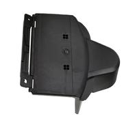 PEGGYLIN Alloggiamento della Cassa del Coperchio del Filtro dell'Aria 110110820 Adatto for Kawasaki FR651V FR691V FR730V in plastica Nera