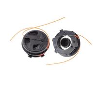 PEGGYLIN Bobina con pomello a Rilievo, Inserto for Bobina con Filo in Nylon 4002 740 6900, Adatta for Testina di Taglio Stihl AutoCut C26-2