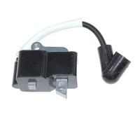 PEGGYLIN Bobina di accensione Adatta for Husqvarna 135 135E 140 140E Adatta for McCulloch CS350 CS390 CS410 CS450 Craftsman 358381800 586934501 576705602