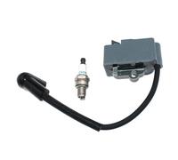 PEGGYLIN Bobina di accensione Adatta for Stihl FC70 FS70 FS70C FS70C-E FS70R FS70RC 4144 400 1309, 4144 400 1311