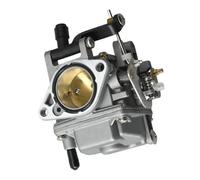 PEGGYLIN Carburatore Carb 38mm 61T-14301-02 Adatto for Yamaha 2 tempi fuoribordo 25HP 30HP Sostituisci 61T-14301 61N-14301 61T-14301-01 -04-02 -00