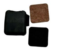 PEGGYLIN Combo Filtro Aria Adatto for STIHL BG/BT/FC/FS/FH/FR/HL/HS/HT/SP/KM 70 72 75 76 80 FS85 PULITORE Coperchio PREFILTRO Principale ALLOGGIAMENTO SHOURD