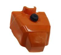 PEGGYLIN Coperchio del Filtro dell'Aria con Gruppo del Dado di bloccaggio del Filtro dell'Aria Adatto for STIHL MS382 382 Motosega Attrezzi da Giardino Accessorio 1119 140 1907