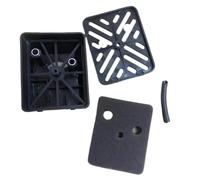 PEGGYLIN Filtro Aria Completo for Motore Cinese 152F, Adatto for Gruppo Filtro Aria Motore 152F