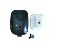 PEGGYLIN Filtro Aria e Coperchio CS-350WES e pomello Adatti for Motosega Echo CS-326T CS-330T CS-360T CS350WES 3600 Gruppo Filtro Aria for Motosega