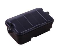 PEGGYLIN Filtro Aria e Gruppo alloggiamento Adatti for Motore Yamaha EF2600 EF2700 MZ175