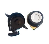 PEGGYLIN Filtro Aria EY20 Completo Conico Adatto for Robin Subaru Wisconsin EH17-2 EY15-3 EY15D WI-185 RGX2400 RGV2400 PULITORE con Elemento di ALLOGGIAMENTO