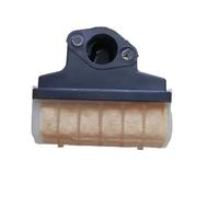 PEGGYLIN Filtro Aria MS250 con Elemento di ALLOGGIAMENTO Combo 6 PZ 1123-120-1651 Adatto for Motosega STIHL MS210 MS230 RICAMBI for Scatola PULITRICE Motosega