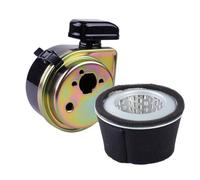 PEGGYLIN Filtro dell'Aria e Gruppo alloggiamento Adatti for Subaru Robin EY-20 227-32614-00 EI-185